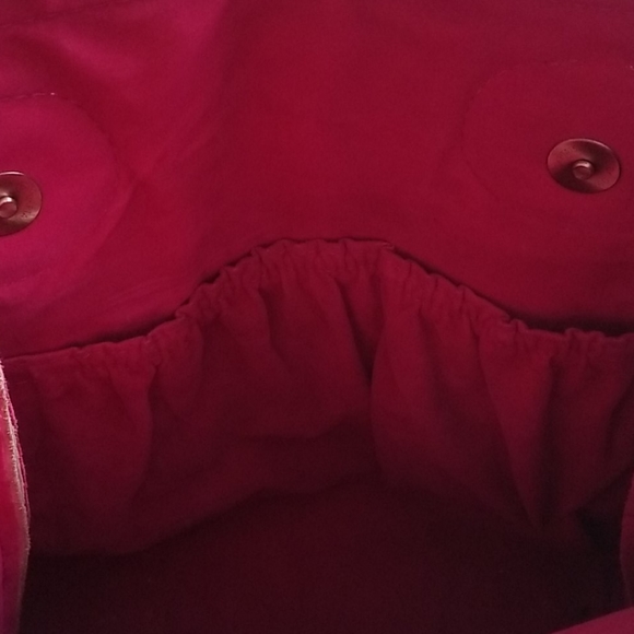 Patricia Nash Cavo Leather Tote - Picture 8 of 11